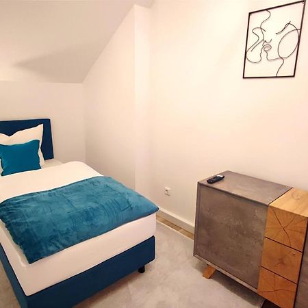 Homely Stay - Urban Oasis Apartments Moosburg an der Isar Luaran gambar