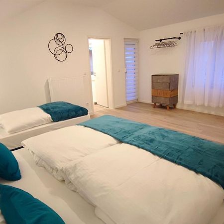 Homely Stay - Urban Oasis Apartments Moosburg an der Isar Luaran gambar