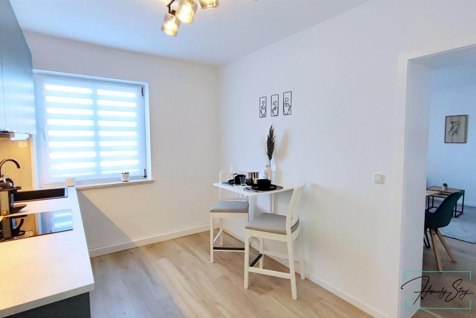 Homely Stay - Urban Oasis Apartments Moosburg an der Isar Luaran gambar