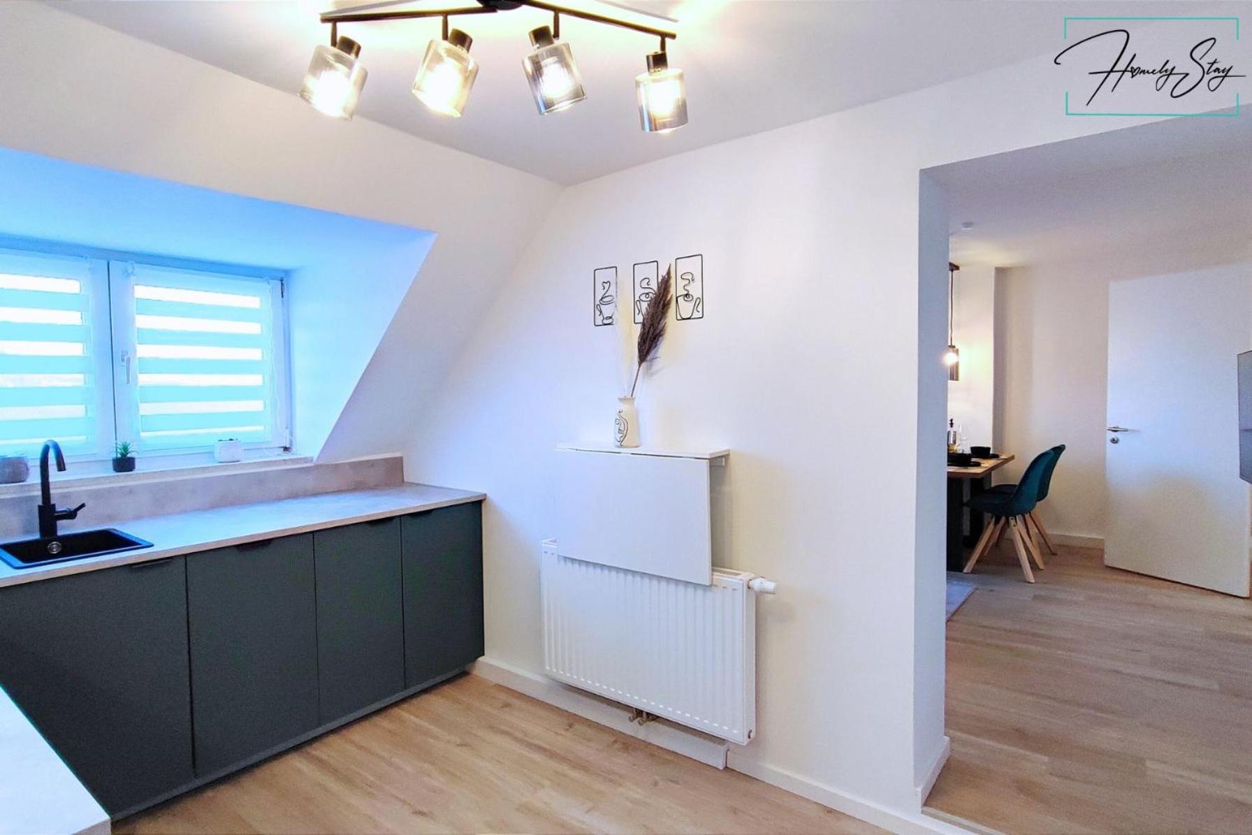 Homely Stay - Urban Oasis Apartments Moosburg an der Isar Luaran gambar