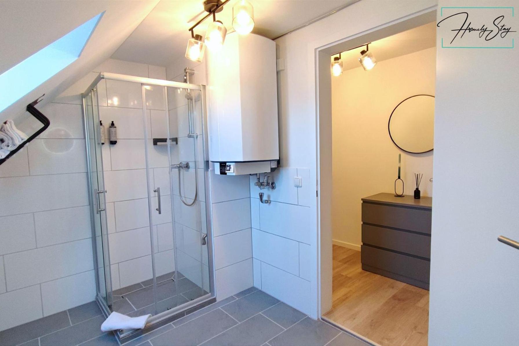 Homely Stay - Urban Oasis Apartments Moosburg an der Isar Luaran gambar