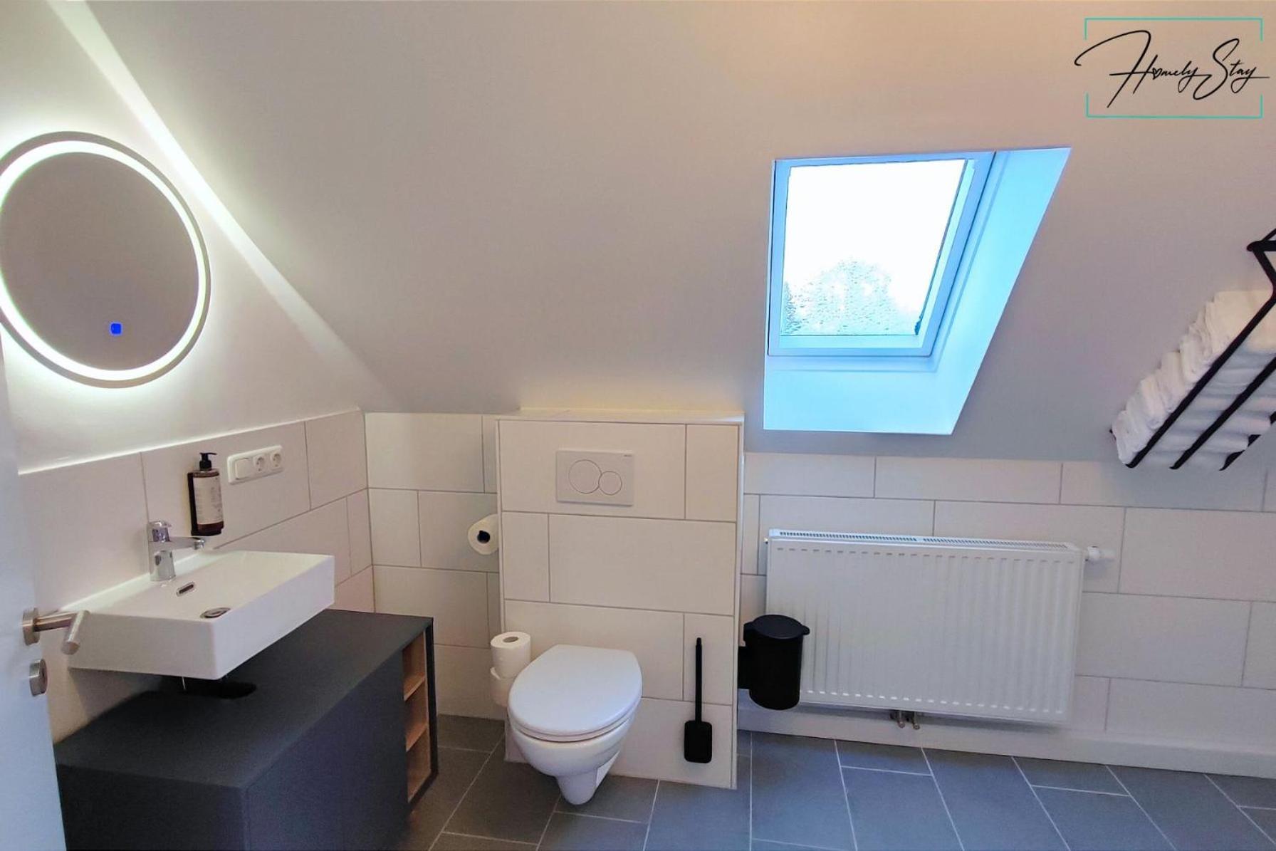 Homely Stay - Urban Oasis Apartments Moosburg an der Isar Luaran gambar